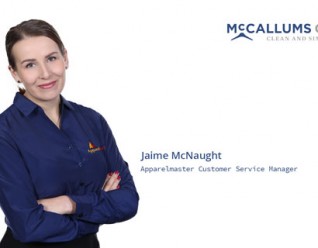Meet Our New Apparelmaster Service Manager - McCallums