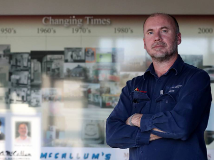 A Steady Hand at the Helm at McCallums