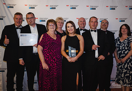 Two Awards in two weeks!