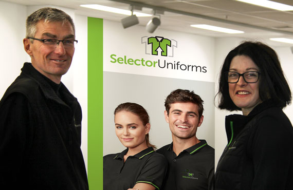 Select the Best - Selector Uniforms