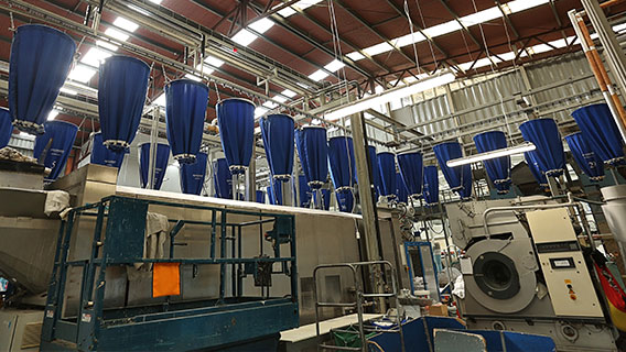 New System to Ease Washing Workload