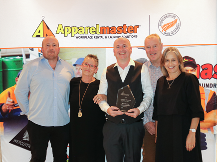 Local Laundry Cleans Up!